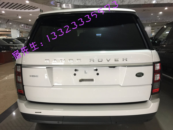 路虎攬勝美規(guī)3.0終于降價 國慶提車指南-圖3