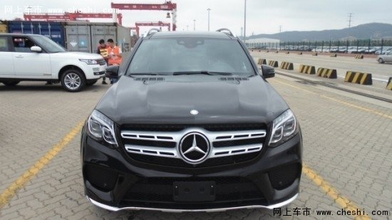 17款奔馳GLS450現(xiàn)車 豪華大型SUV收藏款-圖1