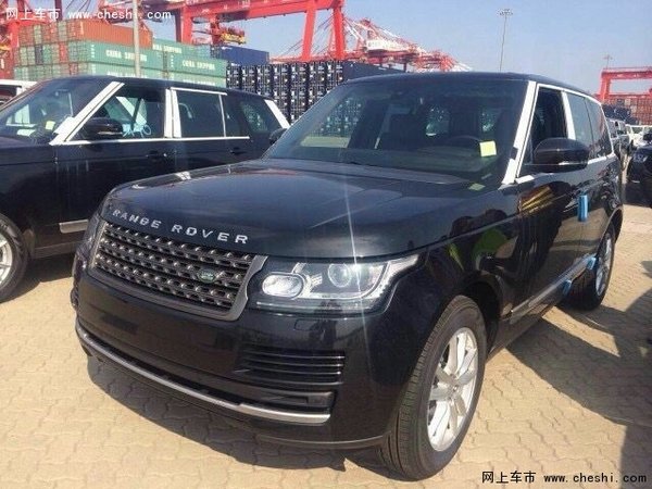 路虎揽胜行政调搭配与设计 格外闪耀魅力-图3