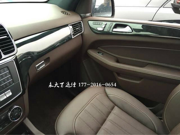 2017款奔驰GLE43AMG 加版越野巨惠送豪礼-图10