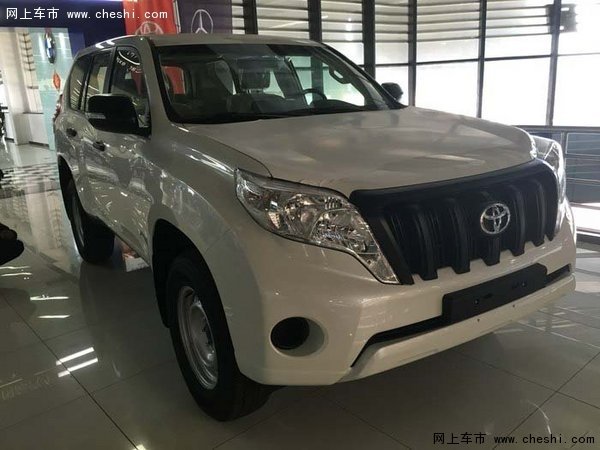 16款豐田霸道2700現(xiàn)車 簡(jiǎn)約大方新惠越野-圖1