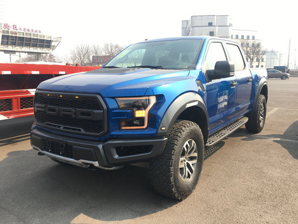 17款福特猛禽F150-Raptor 資深導(dǎo)購詳解-圖4