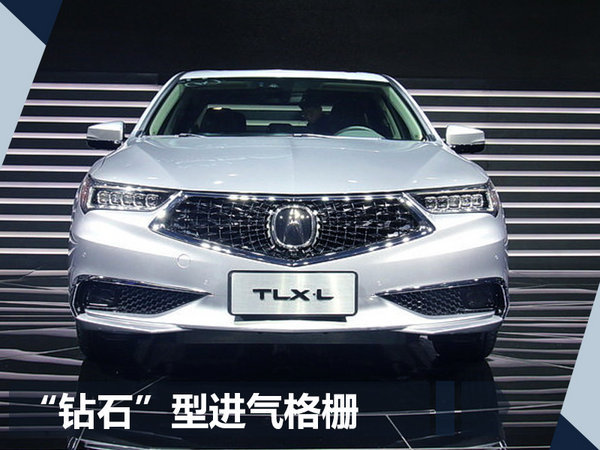 广汽讴歌TLX于11月10日上市 售价将下降-图2