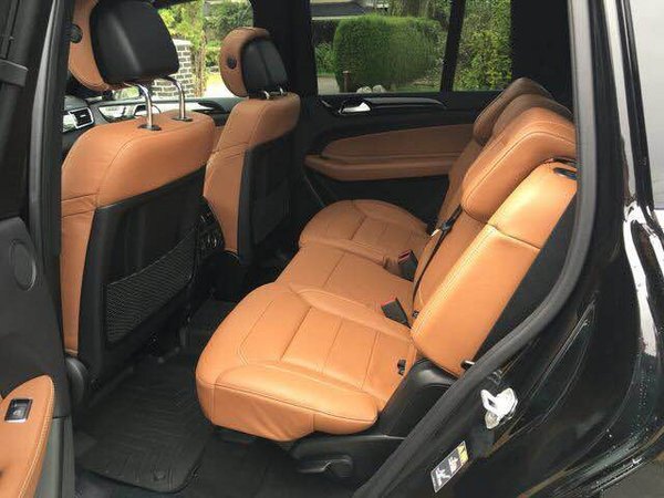 17款奔驰GLS450 美规/加版性能价格比拼-图9