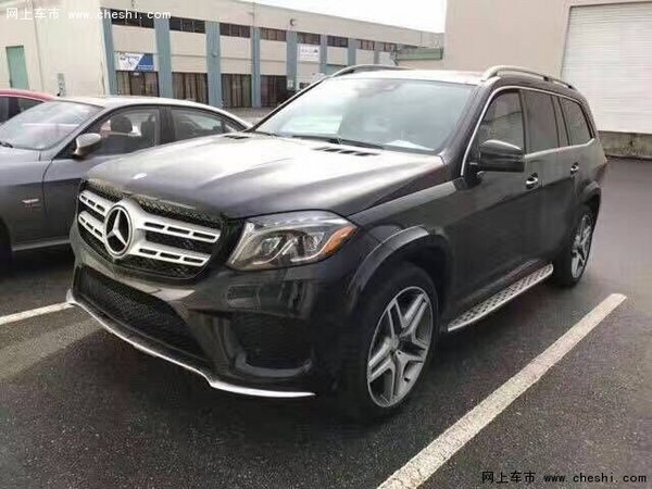 2017款奔驰GLS450新行情 加版福利更惊人-图2