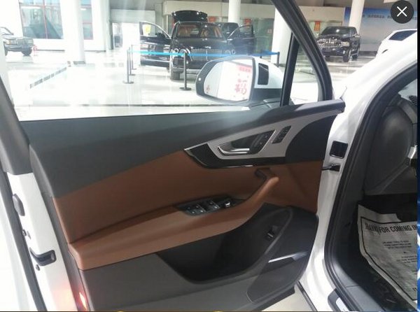 奧迪Q7平行進(jìn)口車最新報(bào)價(jià) 奧迪Q7多少錢-圖7