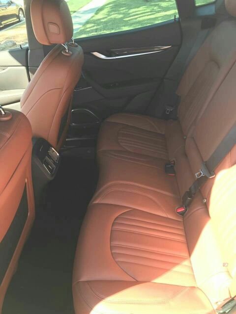 17款玛莎拉蒂莱凡特 levante量销直惠价-图8