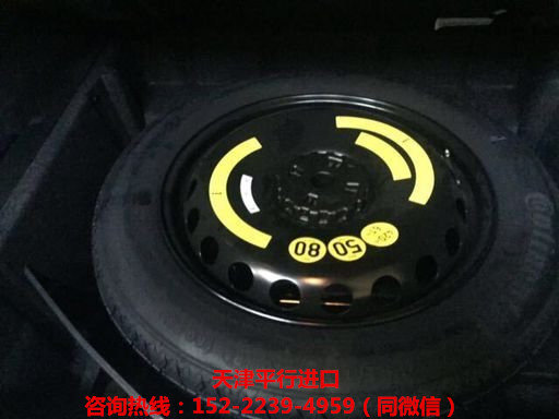 17款奔馳GLS450 加版與美版外觀配置區(qū)別-圖4