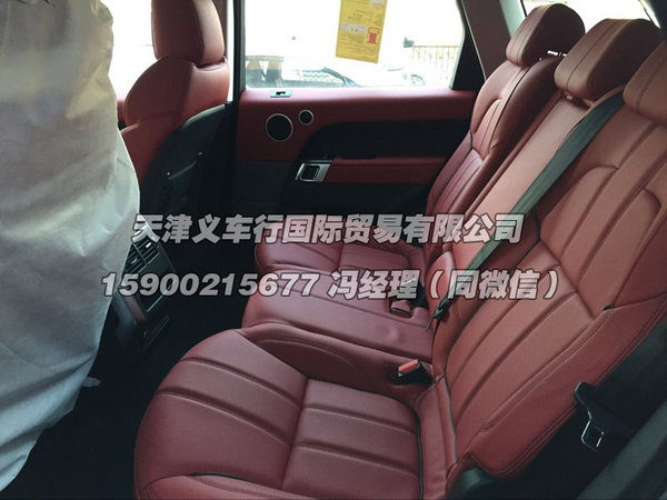 16款路虎攬勝運(yùn)動版 年前提車享更多優(yōu)惠-圖9