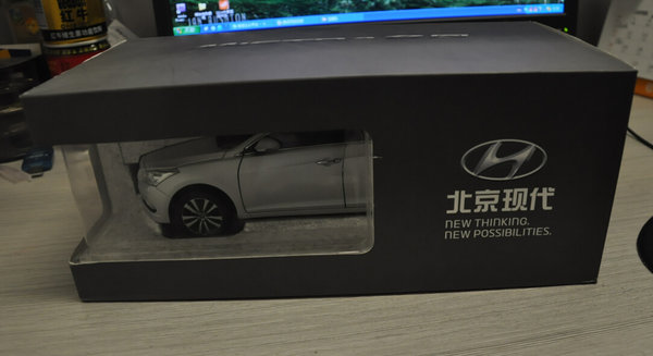 北京现代彤立江 梦想慢递 见证梦想实现_名图