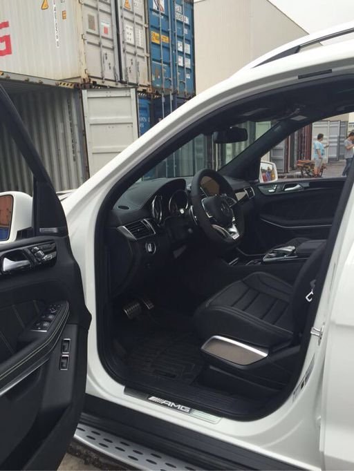 17款奔馳GLS63現(xiàn)車 高級金屬漆低享新配-圖6