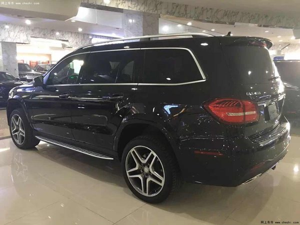 2017款GLS450质量保证 高端奔驰现车99万-图7