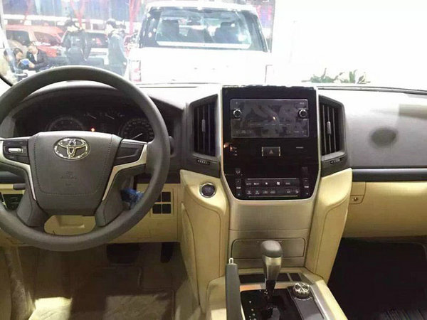 蘭德酷路澤4000天津現(xiàn)車 主流品牌批發(fā)價-圖4