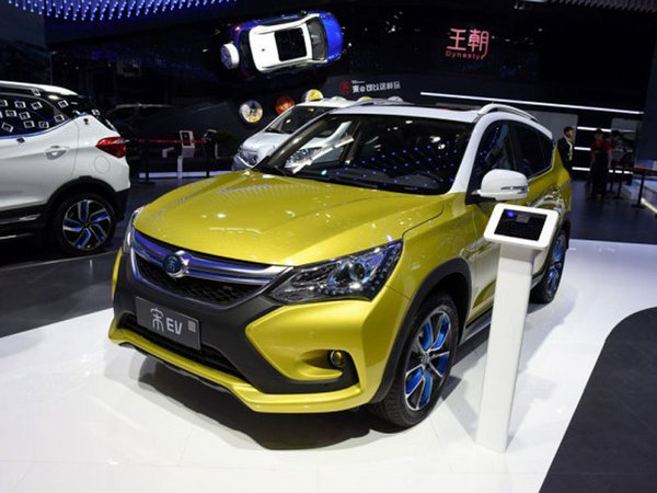 多达52款 车展首发中国品牌SUV/MPV汇总-图2