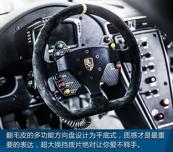 多想置身于赛道！ 上海车展实拍911 GT3 Cup-图1