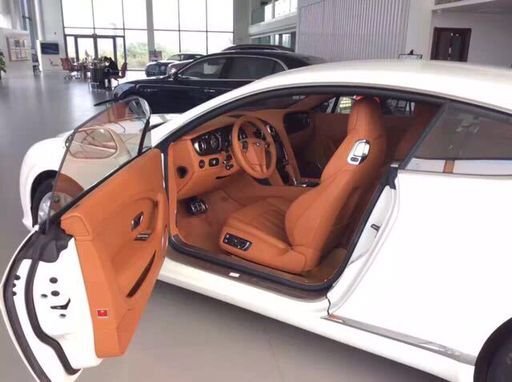 17款宾利欧陆GT 欧陆奢华版4.0特惠价格-图4