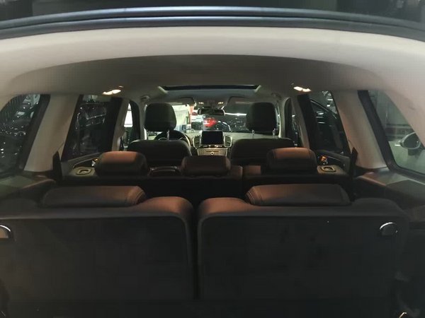 2017款奔馳GLS450美規(guī) 平行進(jìn)口越野性能-圖7