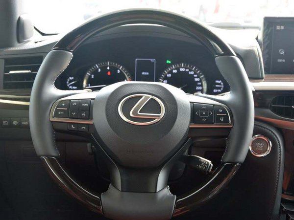 16款雷克萨斯LX570 抢先低价购凌志现车-图4