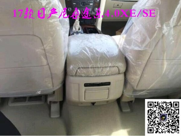 17款尼桑途樂Y62現(xiàn)車 日系4.0T越駕直降-圖8