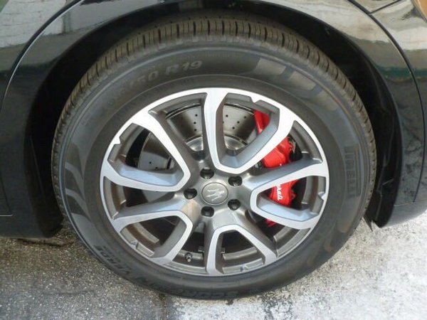 2017款玛莎拉蒂LevanteS 高功率选配标配-图11