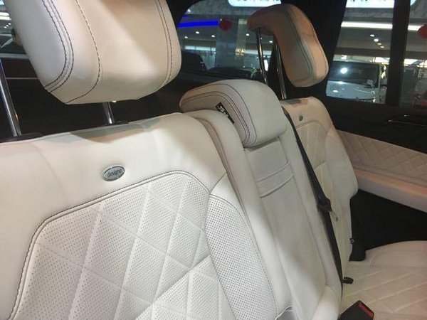 2017款奔驰GLS450顶级豪驾奢华享受-图7