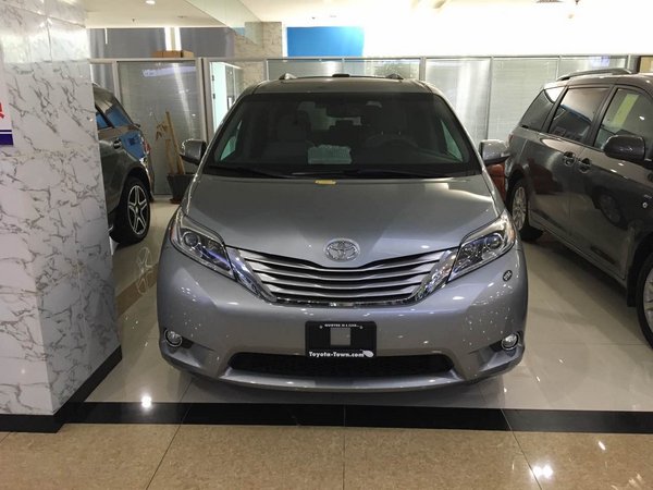 豐田塞納四驅(qū) 極具質(zhì)感商務(wù)車(chē)天津港價(jià)格-圖2