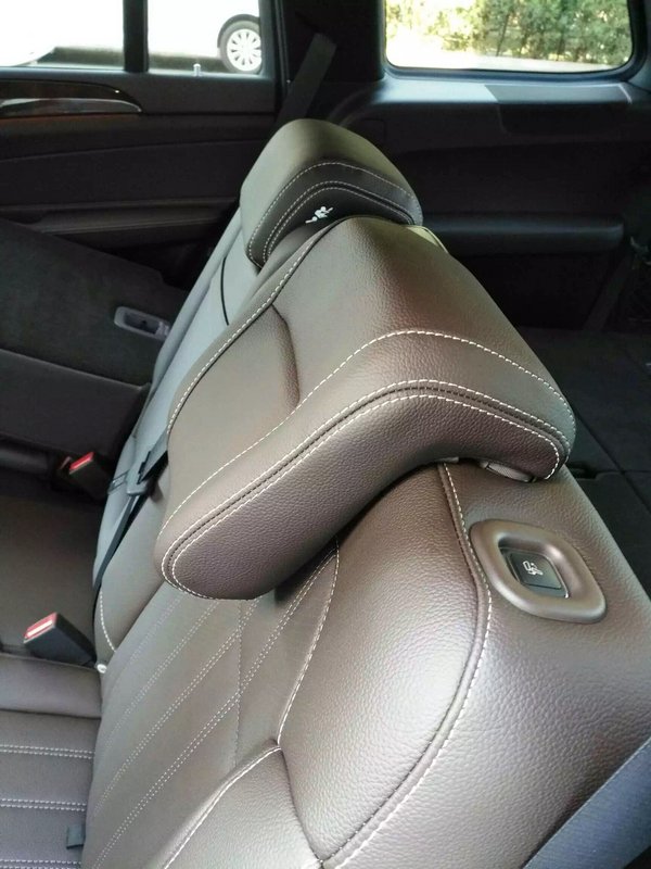 17款奔馳GLS450加版現(xiàn)車 配置明細超值售-圖6