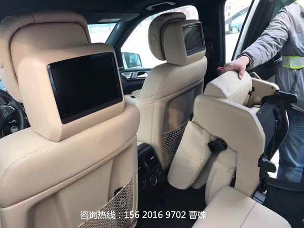 17款奔馳GLS450加版 年末降價行情早知道-圖5