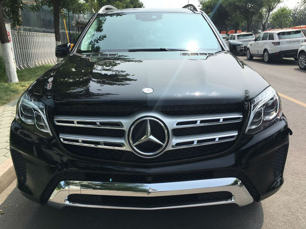 2017款奔馳GLS450 原裝進(jìn)口三包全國(guó)聯(lián)保-圖1