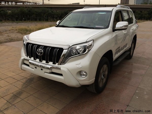 2016款豐田霸道2700現(xiàn)車 普拉多2.7L裸降-圖1