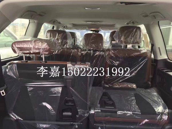 16款豐田酷路澤5700 新行情雙十一出絕招-圖7