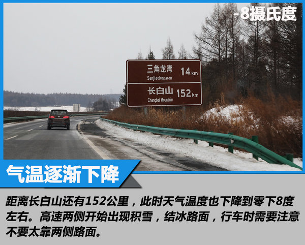 挑战严寒目标二道白河 最强中国车 Day-2-图2
