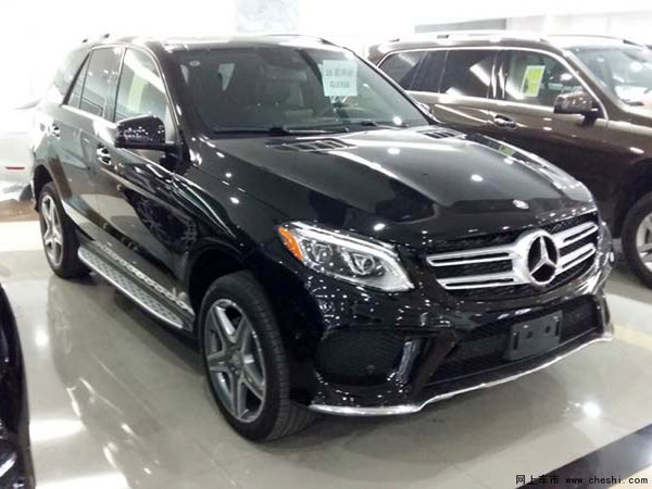 2016款奔驰GLE350现车 混血SUV豪情驾驭-图2