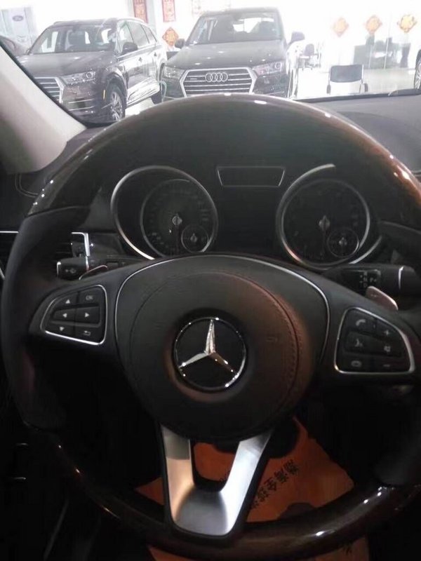 2017款奔馳GLS450 十月降價榜首僅102萬-圖4
