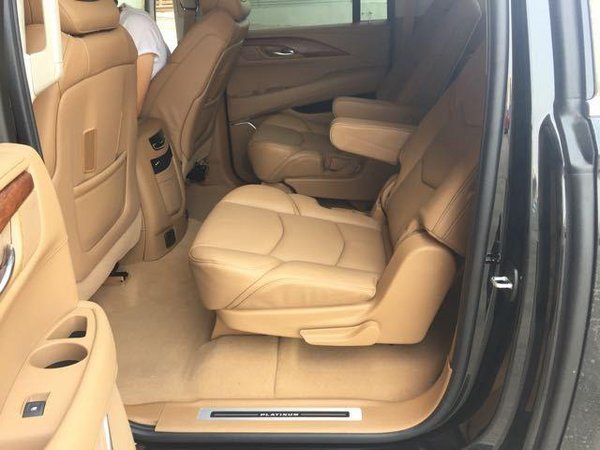 凯迪拉克凯雷德铂金版 商务大牌现车价优-图8