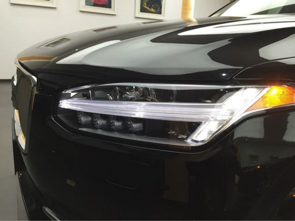 2016款沃尔沃XC90 经典商务自贸低价热促-图4