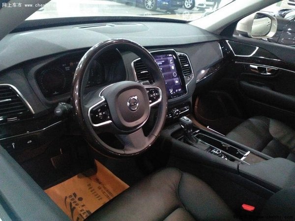 2016款沃尔沃XC90价格 未来科技驾享四驱-图6