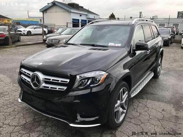 2017款奔驰GLS450 高端越野开启舒适之旅-图2