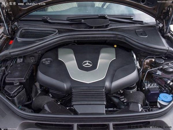 奔馳GLS450全球騷動(dòng) 強(qiáng)悍越野界閃亮登場(chǎng)-圖9