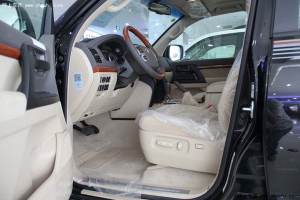 15豐田蘭德酷路澤4000 現(xiàn)車底價清倉甩賣-圖6