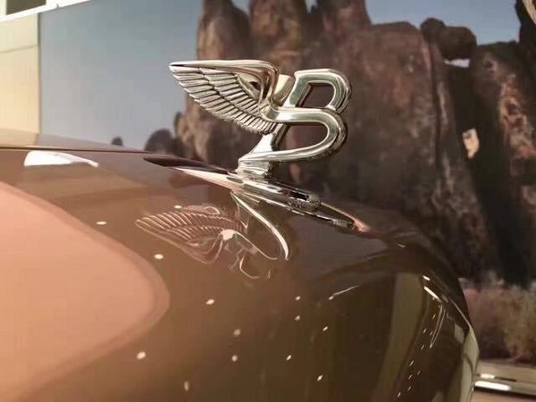 2017款宾利慕尚加长版 6.8T豪车优势尽显-图5