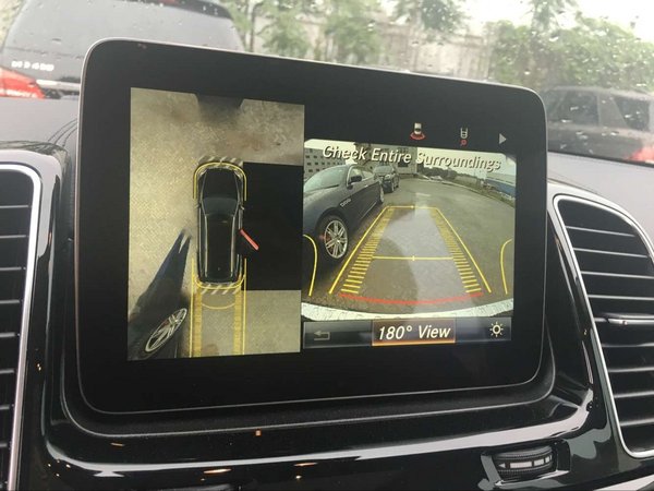 17奔驰GLS450四驱行情 全新港口一手资源-图6