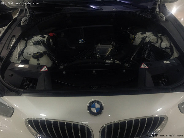 宝马5系GT最高降价39万 BMW现车冰点团购-图8