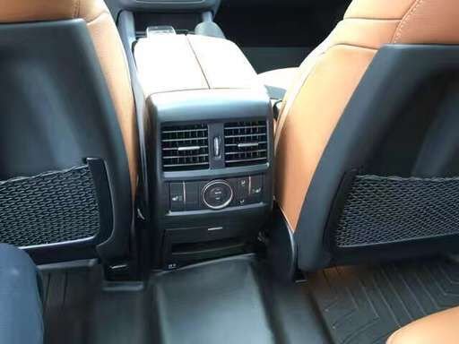 2017款奔馳GLS450 全新家族設(shè)計(jì)101萬起-圖5