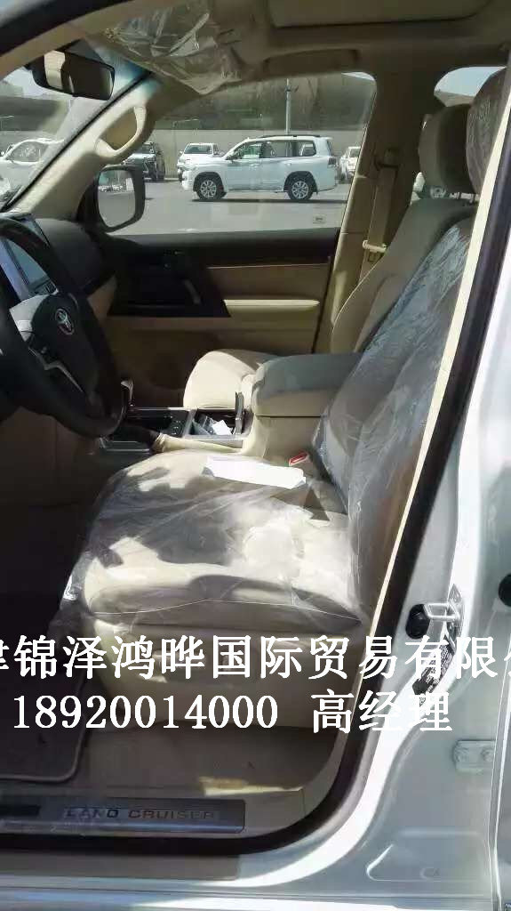 16款豐田酷路澤4600現(xiàn)車 陸巡越野最超值-圖6