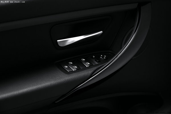 BMW 3系新内饰突显运动本质提升豪华质感-图4