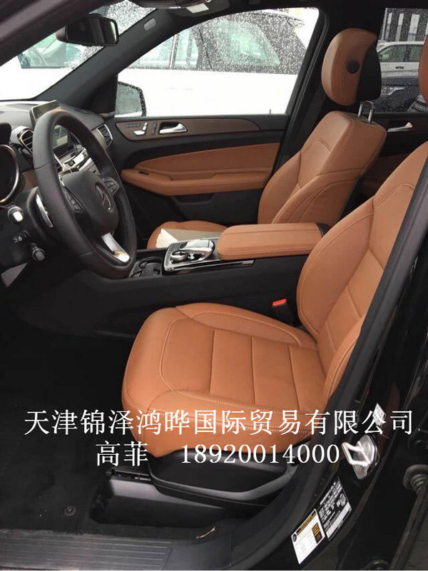 2017款奔驰GLS450 豪华越野典范震撼剧降-图7