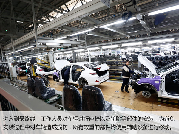 探访北京现代第三工厂 全新悦动在此“出生”-图15