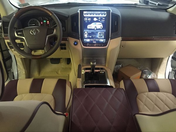 2016款豐田蘭德酷路澤4000 越野V6專業(yè)戶-圖4