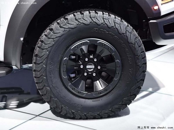 福特猛禽F150皮卡現(xiàn)車 最強(qiáng)改裝絕版自制-圖9